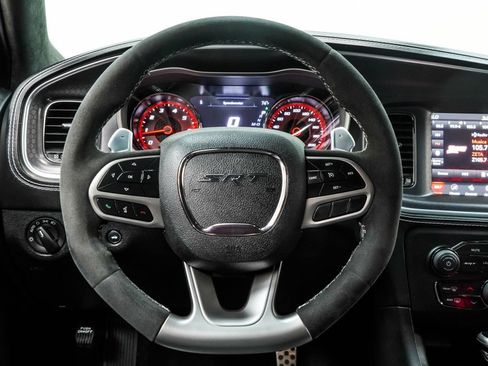 Used 2023 Dodge Charger SRT Hellcat w/ Harman/Kardon Audio Group RWD image 22