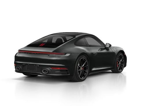 Used 2024 Porsche 911 Carrera S RWD image 2