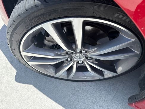 Used 2023 Acura Integra A-Spec FWD image 5