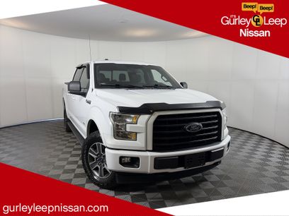 Used 2017 Ford F150 XLT w/ Equipment Group 302A Luxury