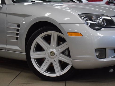 Used 2008 Chrysler Crossfire Limited image 4