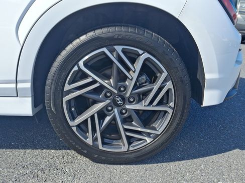 Certified 2023 Hyundai Kona N Line AWD/4WD image 9