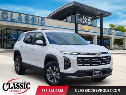 Used 2026 Chevrolet Equinox LT