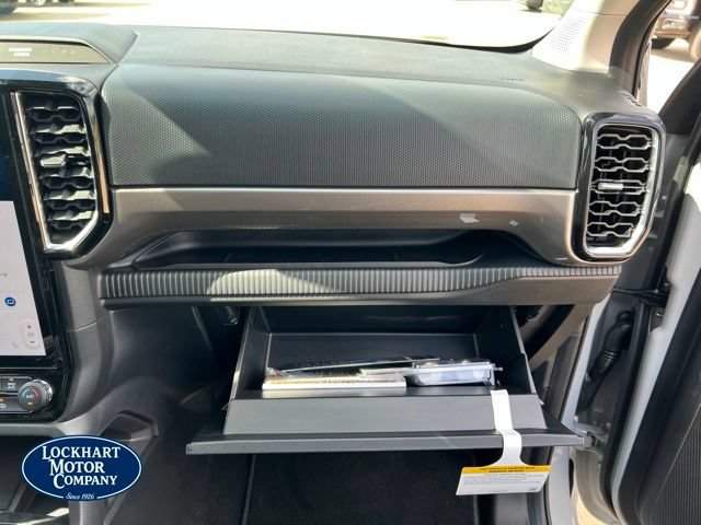 New 2026 Ford Ranger XLT w/ Equipment Group 301A High RWD image 34