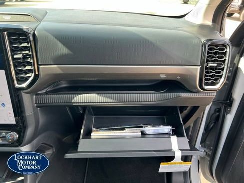 New 2026 Ford Ranger XLT w/ Equipment Group 301A High RWD image 34