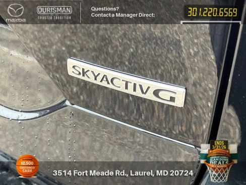 New 2025 MAZDA CX-5 AWD 2.5 S image 21