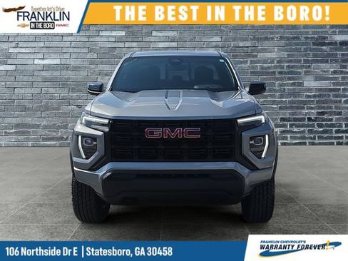 Used 2026 GMC Canyon Elevation RWD image 9
