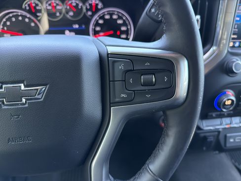 Used 2020 Chevrolet Silverado 1500 RST w/ All-Star Edition AWD/4WD image 20
