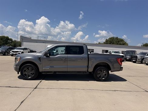 Used 2023 Ford F150 XLT w/ Equipment Group 302A High AWD/4WD image 11