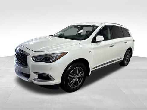 Used 2018 INFINITI QX60 Luxe w/ Premium Plus Package AWD/4WD image 4
