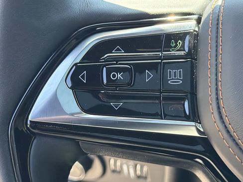 New 2026 Jeep Grand Cherokee L Summit AWD/4WD image 27