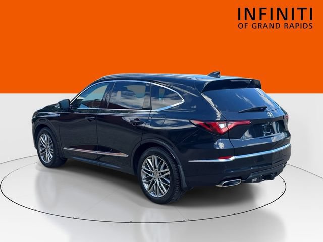 Used 2023 Acura MDX w/ Advance Package AWD/4WD image 7