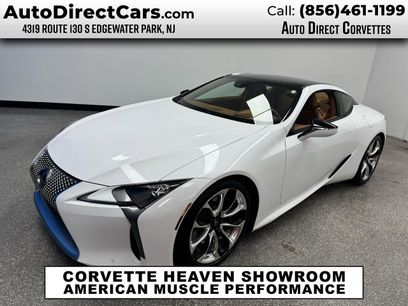 Used 2018 Lexus LC 500 Coupe
