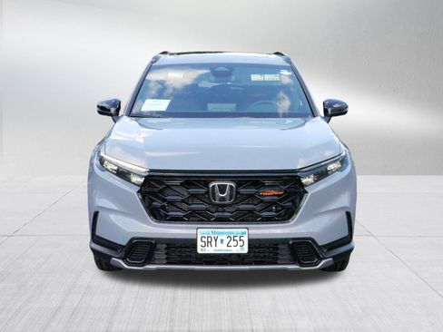 Certified 2026 Honda CR-V TrailSport image 2