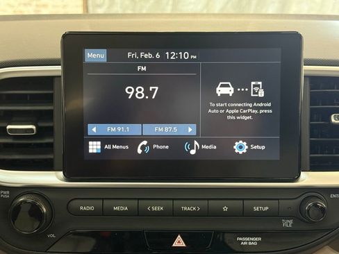 New 2026 Hyundai Venue SEL image 16