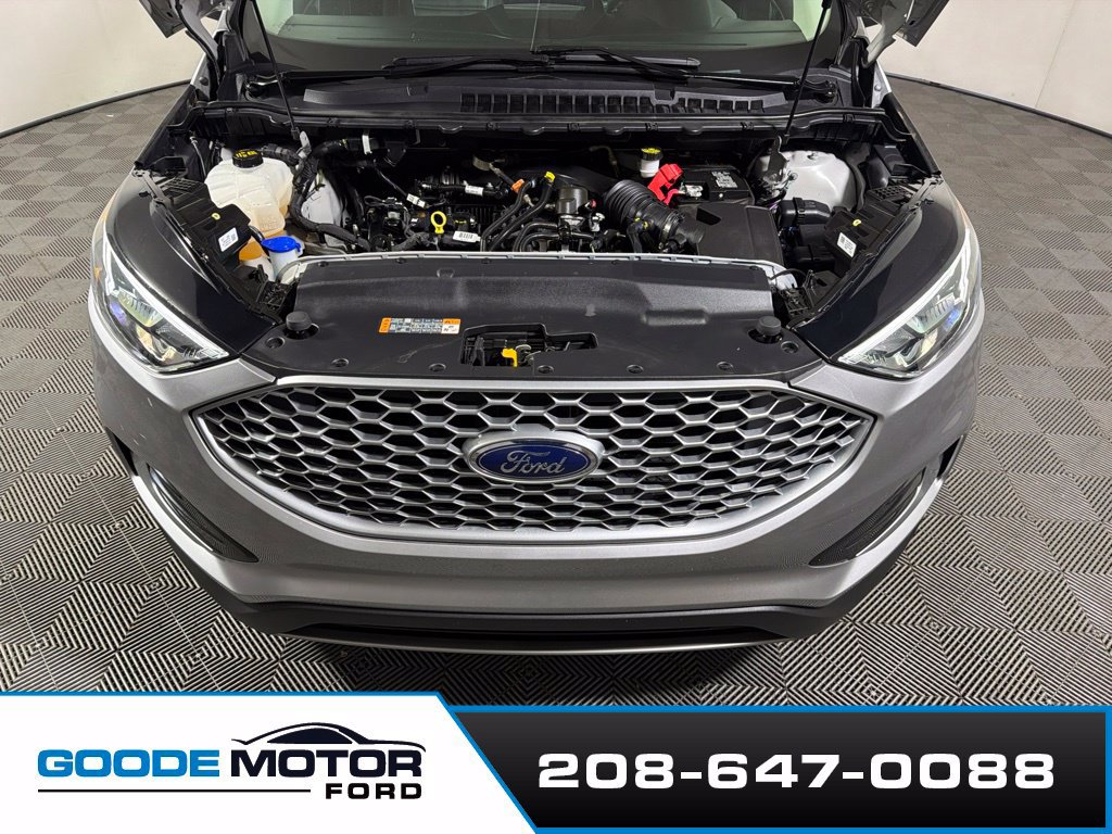 Used 2024 Ford Edge SEL AWD/4WD image 25