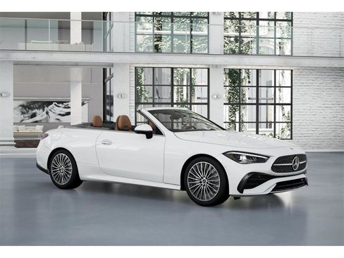 New 2026 Mercedes-Benz CLE 300 4MATIC Cabriolet image 12