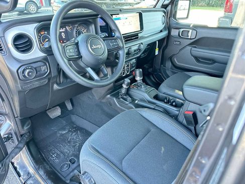 New 2026 Jeep Wrangler Sport image 18