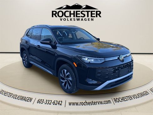 New 2026 Volkswagen Tiguan S image 12