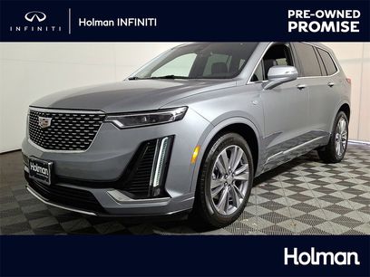 Used 2023 Cadillac XT6 Premium Luxury