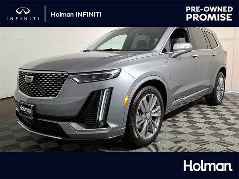Used 2023 Cadillac XT6 Premium Luxury image 1