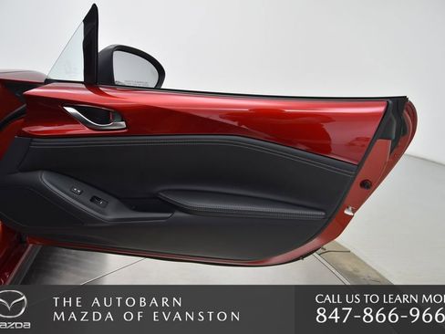 Used 2024 MAZDA MX-5 Miata Grand Touring image 33