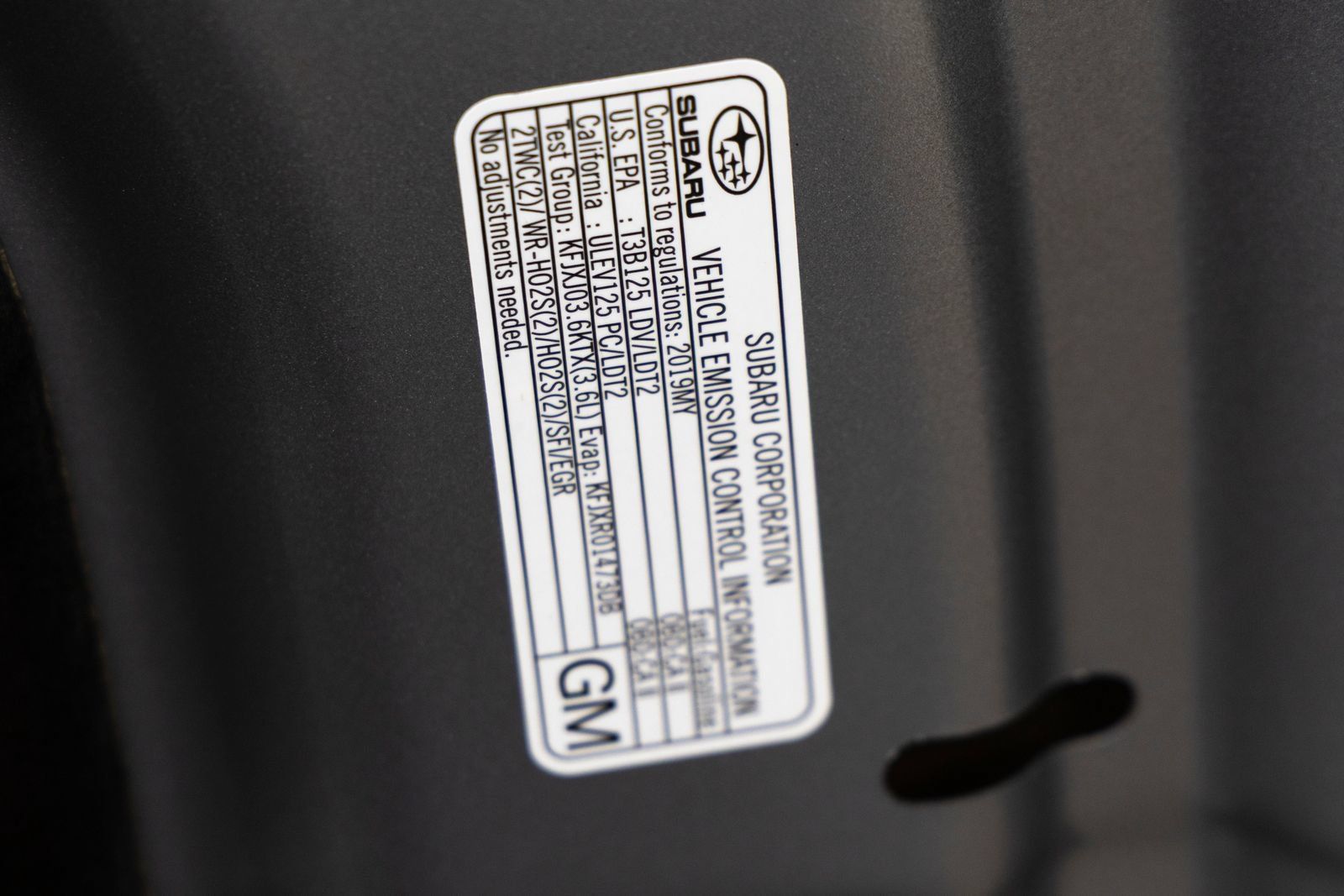 Used 2019 Subaru Outback 3.6R Limited AWD/4WD image 27