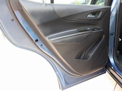 Certified 2024 Chevrolet Equinox Premier w/ LPO, Floor Liner Package AWD/4WD image 20
