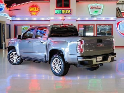 Used 2018 GMC Canyon SLT image 4