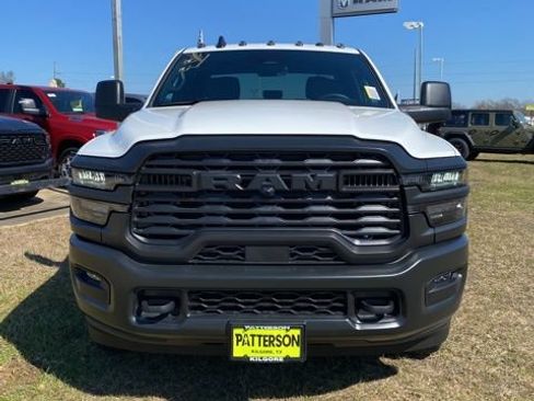 New 2026 RAM 3500 Tradesman AWD/4WD image 5