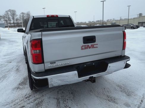 Used 2016 GMC Sierra 1500 SLE w/ SLE Value Package image 7
