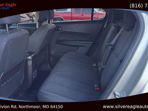 Used 2013 Chevrolet Equinox LS image 10