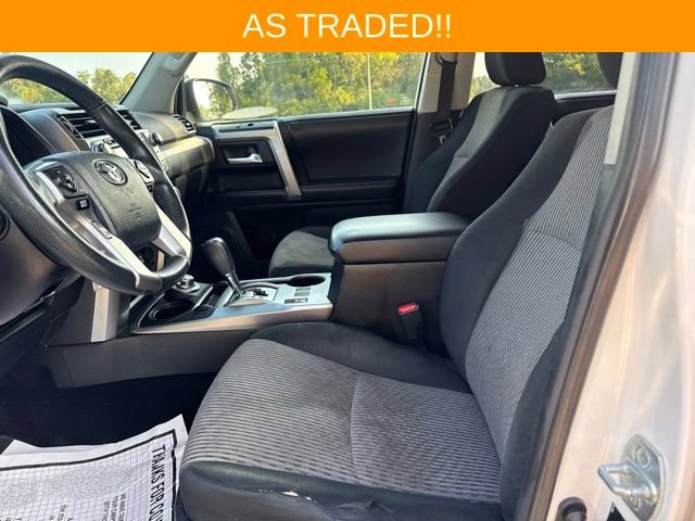 Used 2016 Toyota 4Runner SR5 AWD/4WD image 15
