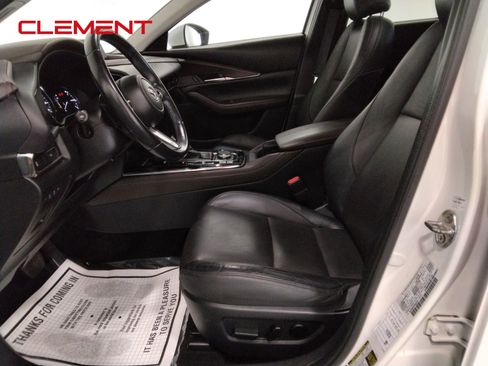 Used 2023 MAZDA CX-30 AWD 2.5 S w/ Premium Package image 28