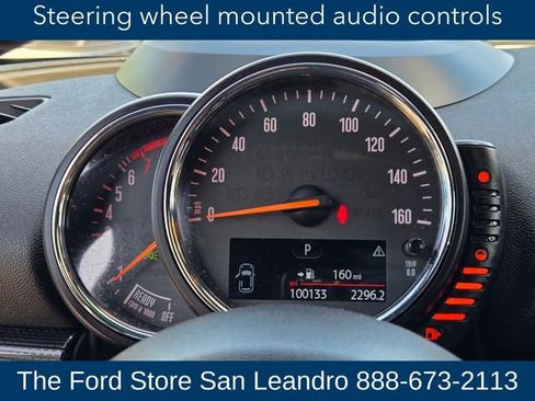 Used 2017 MINI Cooper Clubman S AWD/4WD image 23