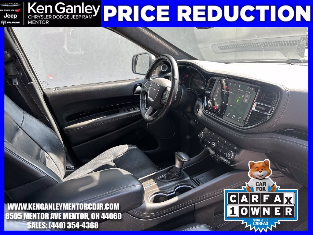 Used 2021 Dodge Durango Citadel w/ Premium Entertainment Group AWD/4WD image 27