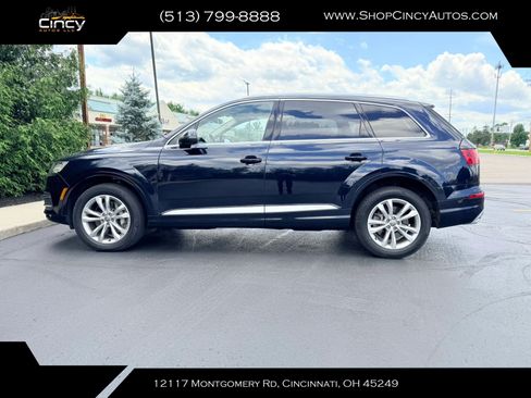 Used 2018 Audi Q7 2.0T Premium Plus w/ Premium Plus Package AWD/4WD image 9