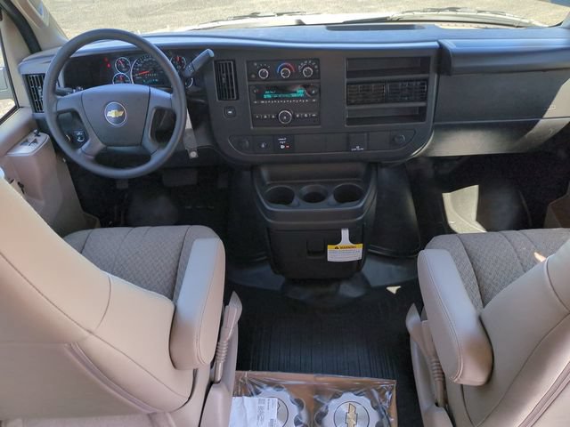 New 2026 Chevrolet Express 2500 RWD image 22