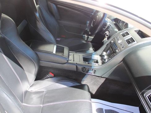 Used 2008 Aston Martin V8 Vantage Coupe image 12