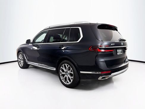 Used 2024 BMW X7 xDrive40i AWD/4WD image 5