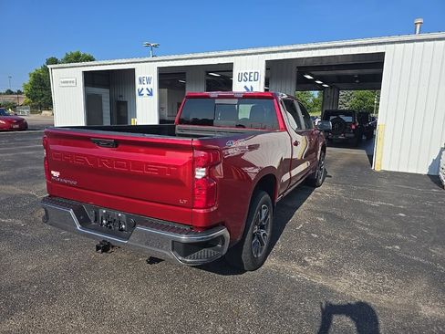 Used 2023 Chevrolet Silverado 1500 LT w/ All Star Edition Plus AWD/4WD image 4