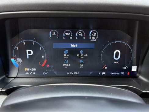 Used 2026 Ford Ranger Raptor AWD/4WD image 26