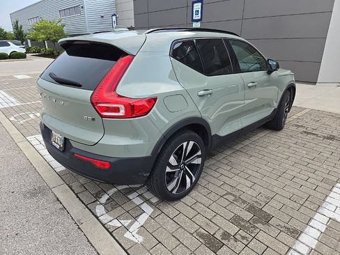 Used 2023 Volvo XC40 B5 Ultimate w/ Climate Package AWD/4WD image 5