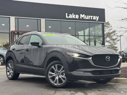 Used 2025 MAZDA CX-30 AWD 2.5 S w/ Preferred Package