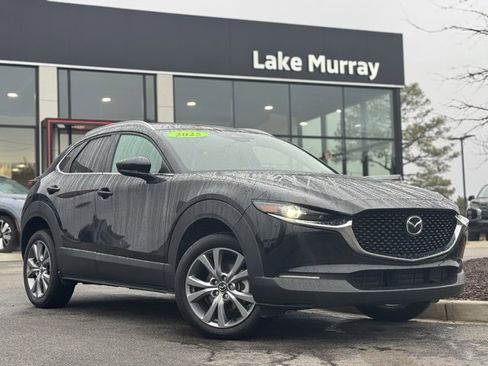 Used 2025 MAZDA CX-30 AWD 2.5 S w/ Preferred Package image 1