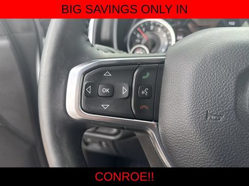Used 2024 RAM 1500 Lone Star RWD image 15