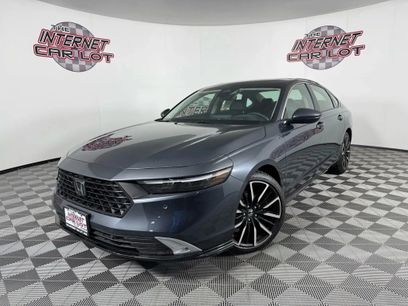 Used 2023 Honda Accord Touring