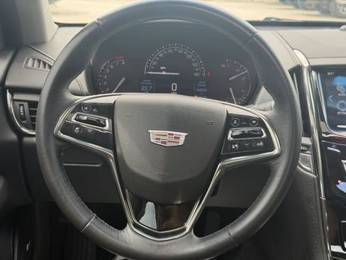 Used 2017 Cadillac ATS 2.0T AWD Sedan image 21