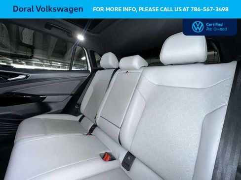 Used 2022 Volkswagen ID.4 Pro S RWD image 22