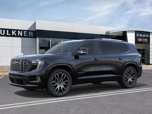 New 2026 GMC Acadia Denali Ultimate w/ LPO, Floor Liner Package image 2